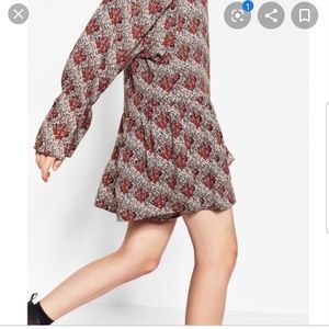 BNWT Zara long sleeve romper!